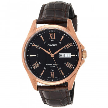 Casio® Analogue 'Collection' Men's Watch MTP-1384L-1AVEF