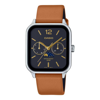 Casio® Multi Dial 'Casio Collection' Men's Watch MTP-M305L-1AVER
