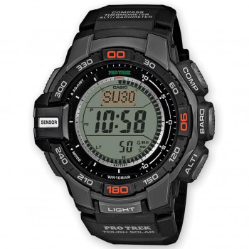 Casio® Digital 'Pro-trek' Men's Watch PRG-270-1ER