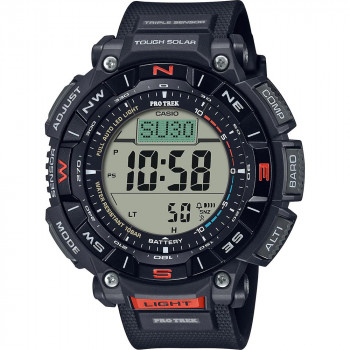 Casio® Digital 'Pro-trek' Men's Watch PRG-340-1ER