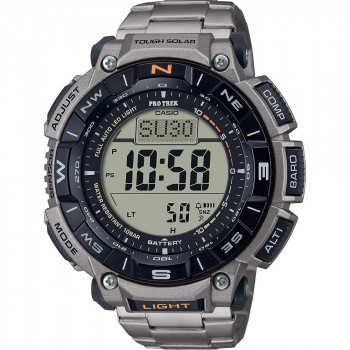 Casio® Digital 'Protrek' Men's Watch PRG-340T-7ER