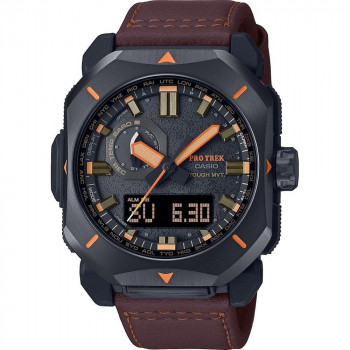 Casio® Analogue-digital 'Pro-trek' Men's Watch PRW-6900YL-5ER
