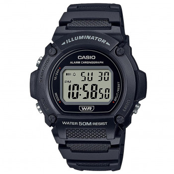 Casio® Digital 'Collection' Men's Watch W-219H-1AVEF