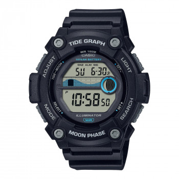 Casio® Digital 'Collection' Men's Watch WS-1300H-1AVEF