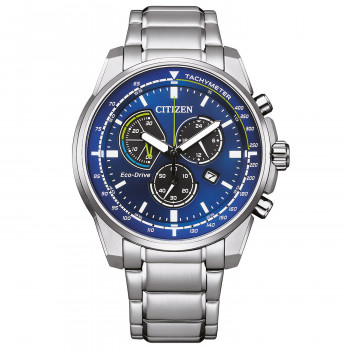 Citizen® Chronograph Men's Watch AT1190-87L