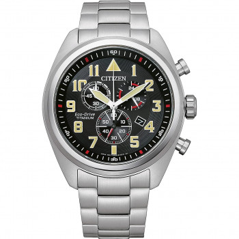 Citizen® Chronograph Men's Watch AT2480-81E