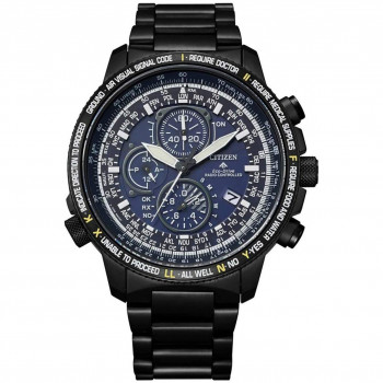 Citizen® Chronograph 'Promaster' Men's Watch AT8195-85L