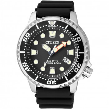 Citizen® Analogue 'Promaster Marine' Men's Watch BN0150-10E