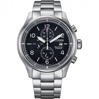 Citizen® Chronograph Men's Watch CA0810-88E