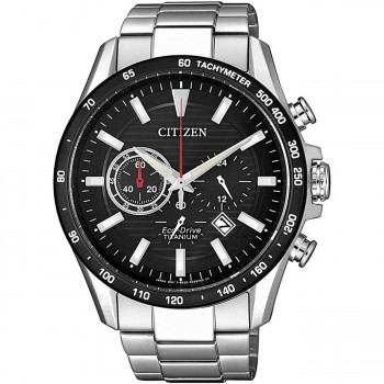 Citizen® Chronograph Men's Watch CA4444-82E