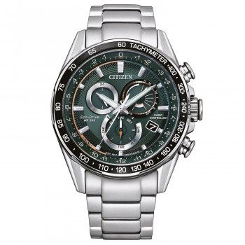 Citizen® Chronograph Men's Watch CB5914-89X