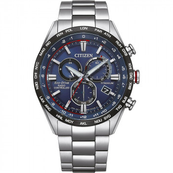 Citizen® Chronograph Men's Watch CB5945-85L