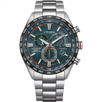 Citizen® Chronograph Men's Watch CB5946-82X
