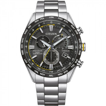 Citizen® Chronograph Men's Watch CB5947-80E