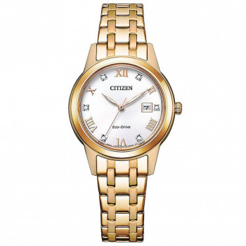 Citizen® Analogue 'Elegance' Women's Watch FE1243-83A