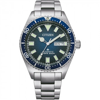 Citizen® Analogue 'Promaster Marine' Men's Watch NY0129-58LE