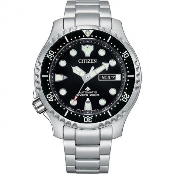 Citizen® Analogue 'Promaster' Men's Watch NY0140-80EE