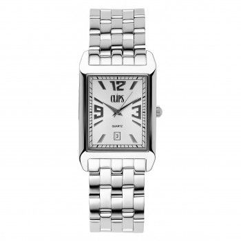 Clips® Analogue Men's Watch 553-7001-88