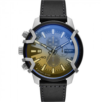 Diesel® Chronograph 'Griffed' Men's Watch DZ4584