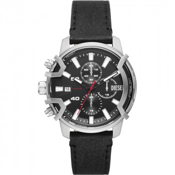 Diesel® Chronograph 'Griffed' Men's Watch DZ4603