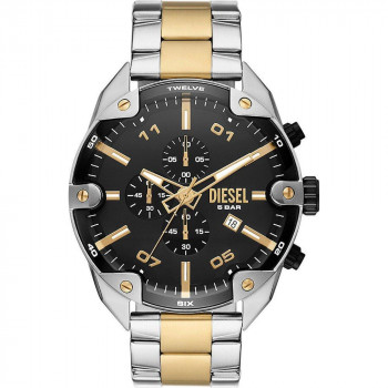 Diesel® Chronograph 'Spiked' Men's Watch DZ4627
