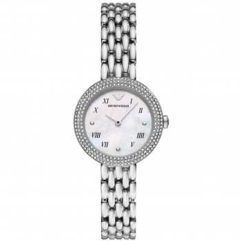 Emporio Armani® Analogue 'Rosa' Women's Watch AR11354