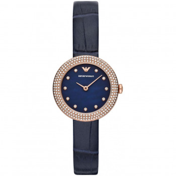 Emporio Armani® Analogue 'Rosa' Women's Watch AR11434
