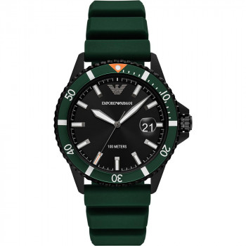 Emporio Armani® Analogue 'Diver' Men's Watch AR11464