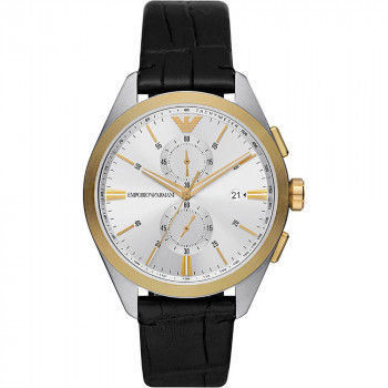 Emporio Armani® Chronograph 'Claudio' Men's Watch AR11498