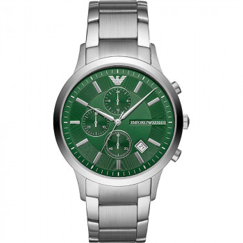 Emporio Armani® Chronograph 'Renato' Men's Watch AR11507