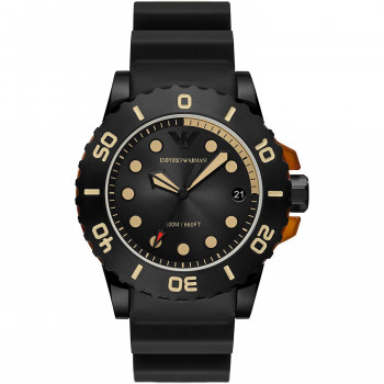 Emporio Armani® Analogue 'Aqua' Men's Watch AR11539