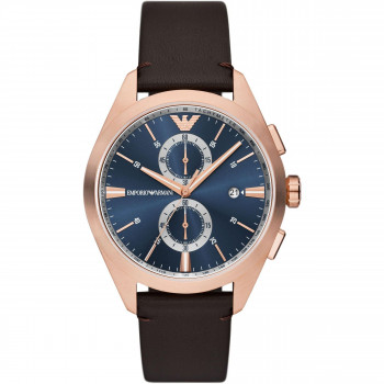 Emporio Armani® Chronograph 'Claudio' Men's Watch AR11554