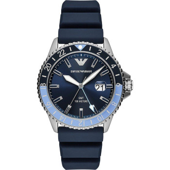 Emporio Armani® Analogue 'Diver' Men's Watch AR11592