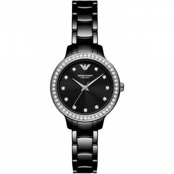 Emporio Armani® Analogue 'Cleo' Women's Watch AR70008
