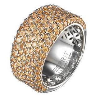 Esprit Women's Silver Ring ELRG91614D180 #1