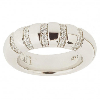 Esprit Women's Silver Ring ELRG91653A180 #1