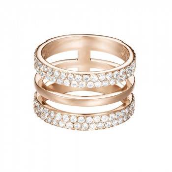 Esprit Women's Brass Ring ESRG02784C170 #1