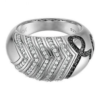 Esprit® 'Dinasty' Women's Sterling Silver Ring - Silver ESRG91665A180