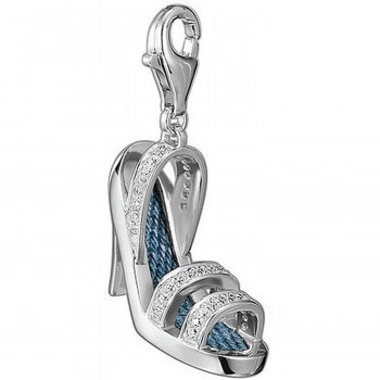 Esprit® Women's Sterling Silver Charm - Silver ESZZ90727A000