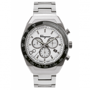 Ferragamo® Chronograph 'Slx' Men's Watch SFHR00520