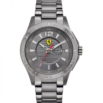 Ferrari® Analogue 'Xx' Men's Watch 0830106