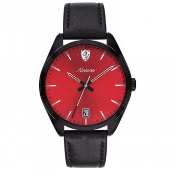 Ferrari® Analogue 'Abetone' Men's Watch 0830499