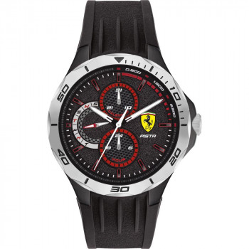 Ferrari® Multi Dial 'Pista' Men's Watch 0830722 #1