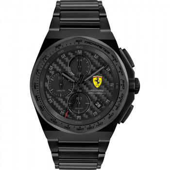 Ferrari® Chronograph 'Aspire' Men's Watch 0830794
