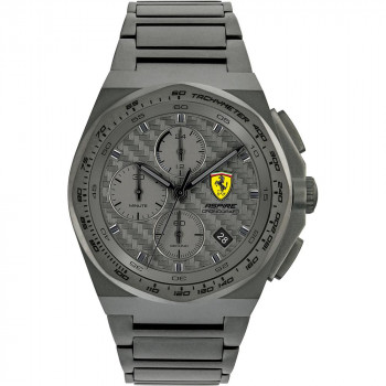 Ferrari® Chronograph 'Aspire' Men's Watch 0830795