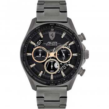 Ferrari Chronograph Pilota Evo Men's Watch 0830824 #1