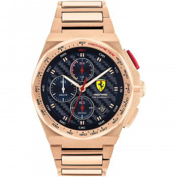 Ferrari® Chronograph 'Aspire' Men's Watch 0830833