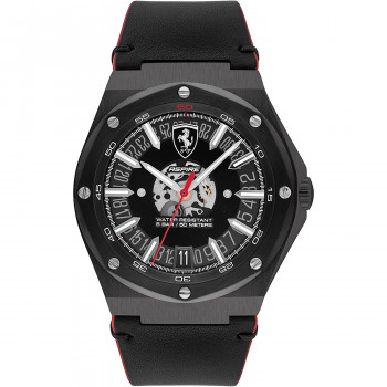 Ferrari® Analogue 'Aspire' Men's Watch 0830845