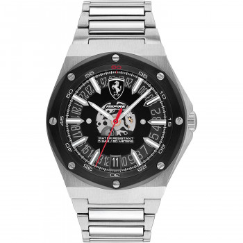 Ferrari® Analogue 'Aspire' Men's Watch 0830846 #1
