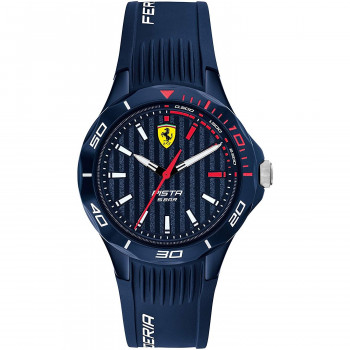 Ferrari® Analogue 'Pista' Child's Watch 0840039